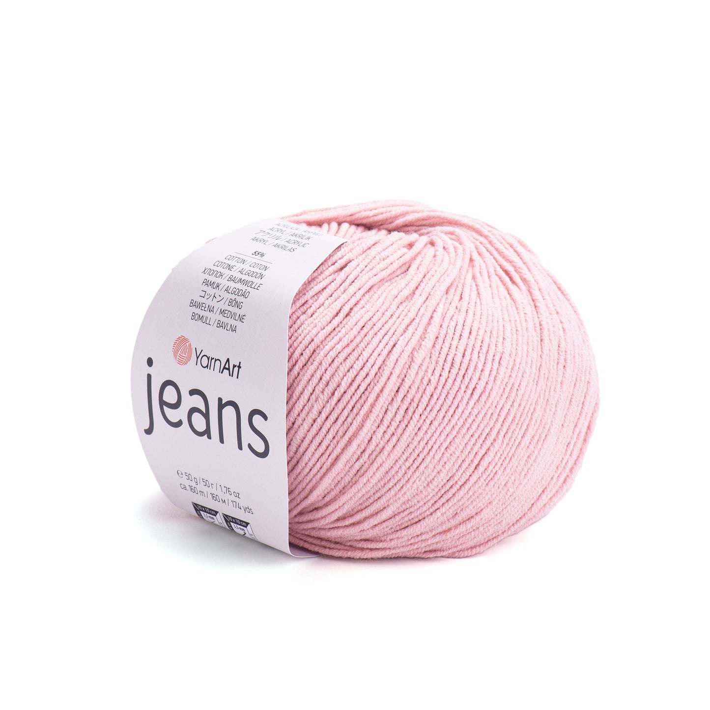 Yarn Art Jeans 50G