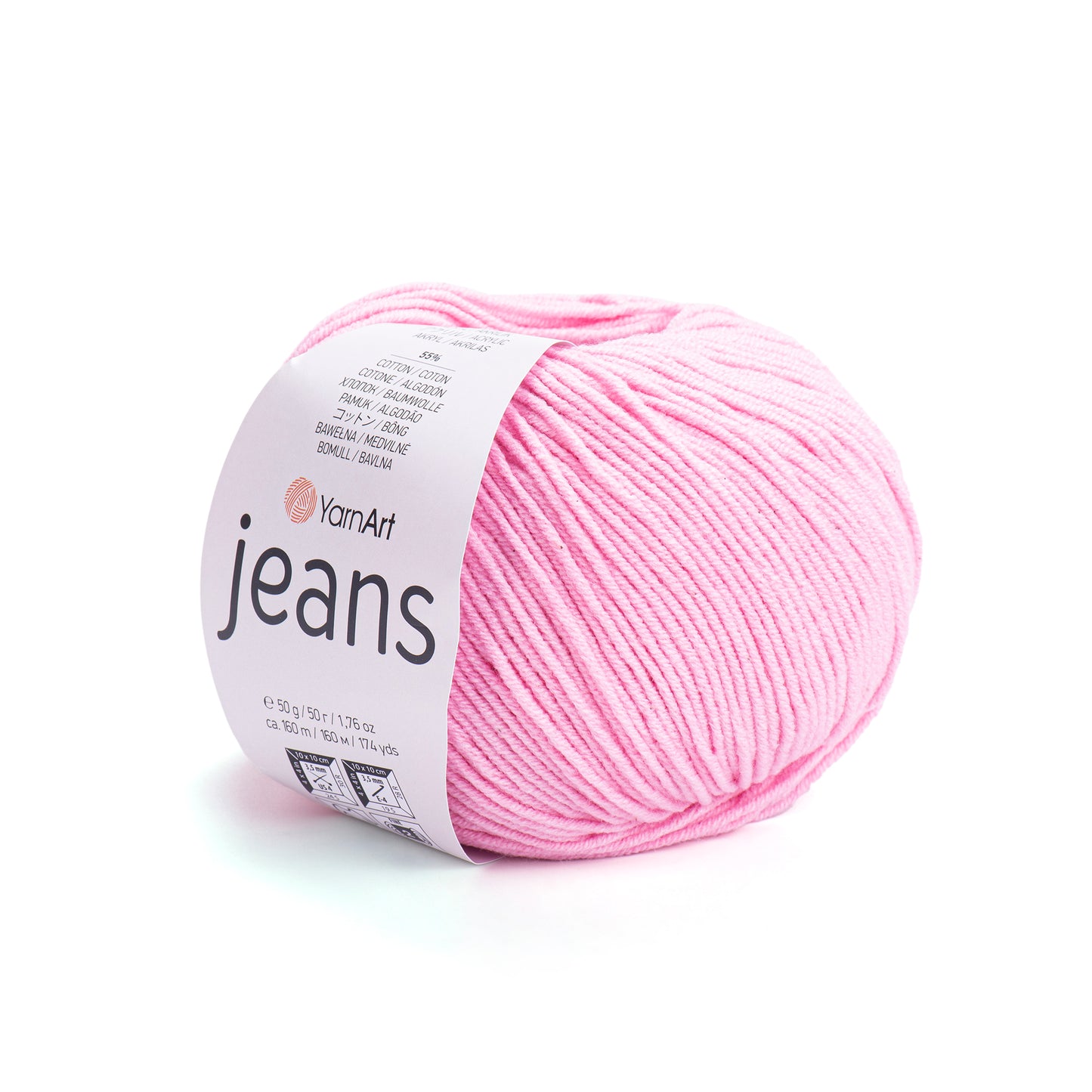 Yarn Art Jeans 50G