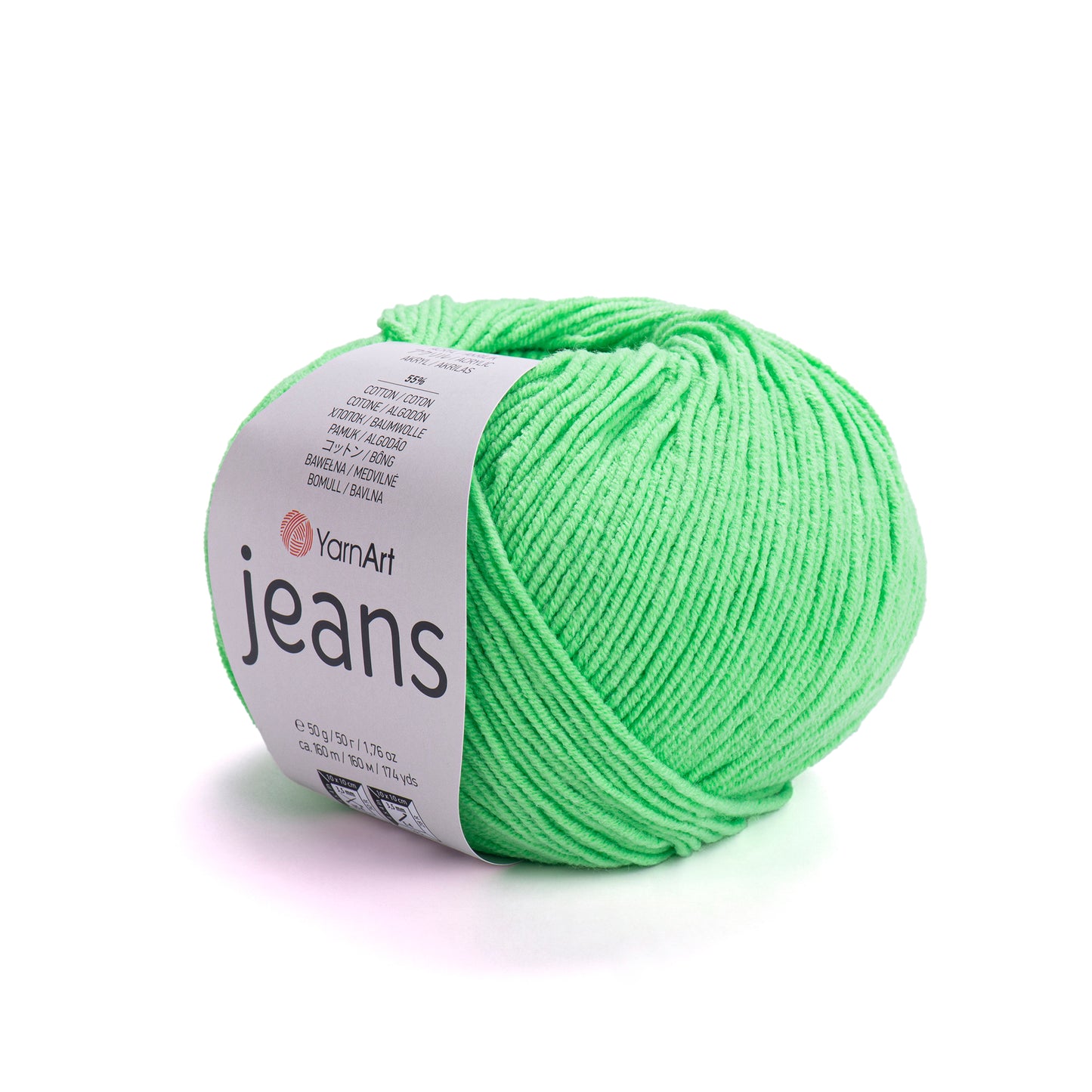 Yarn Art Jeans 50G
