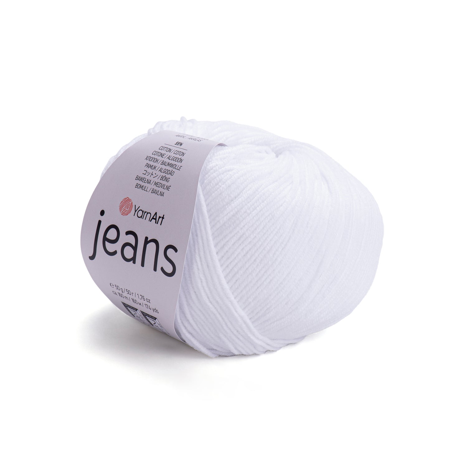 Yarn Art Jeans 50G