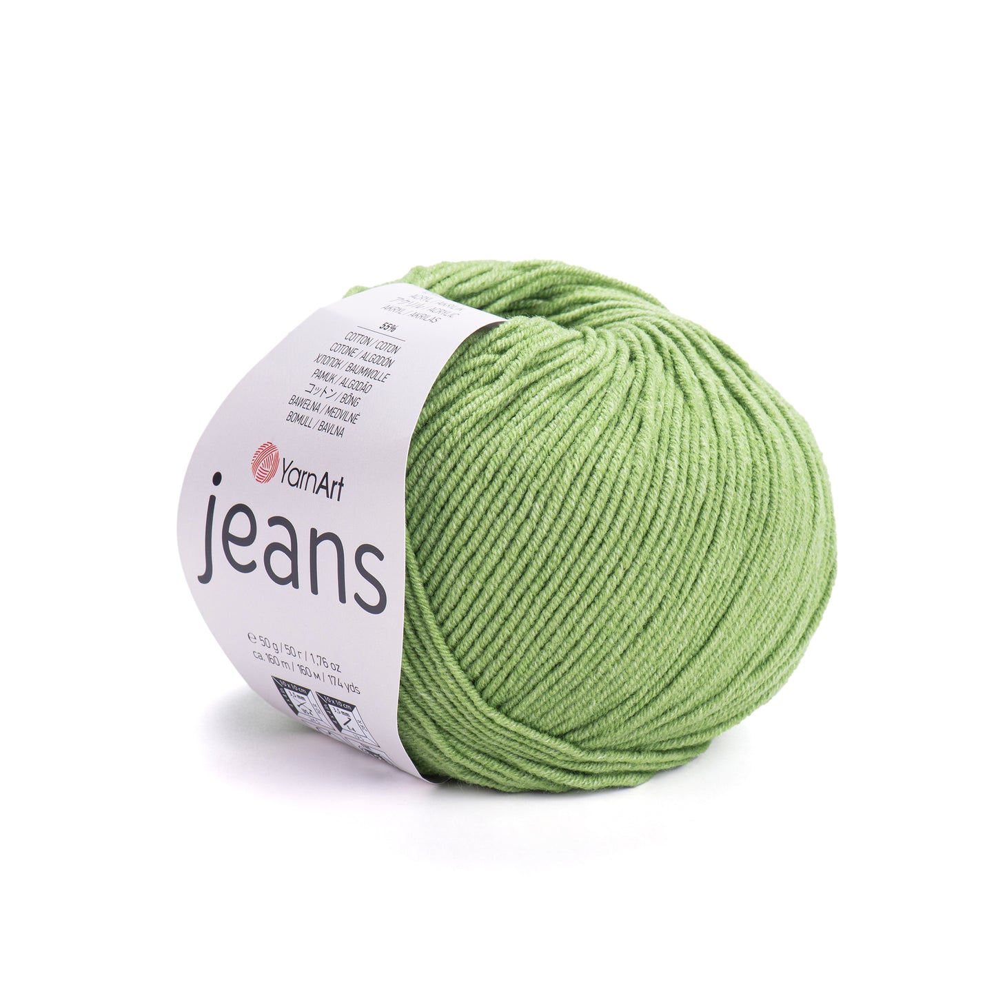Yarn Art Jeans 50G