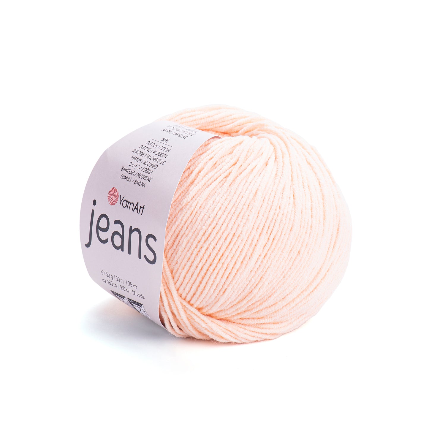 Yarn Art Jeans 50G