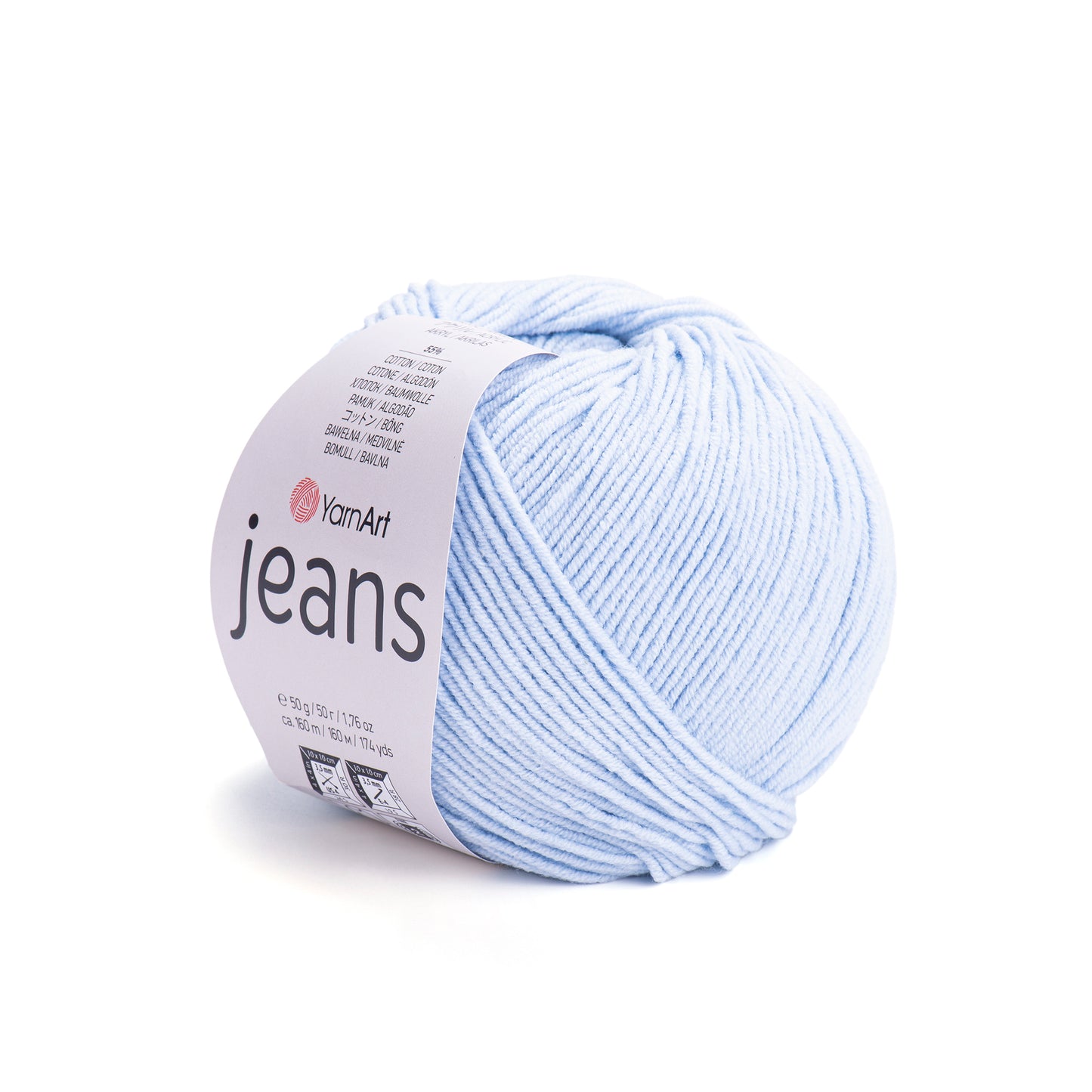 Yarn Art Jeans 50G