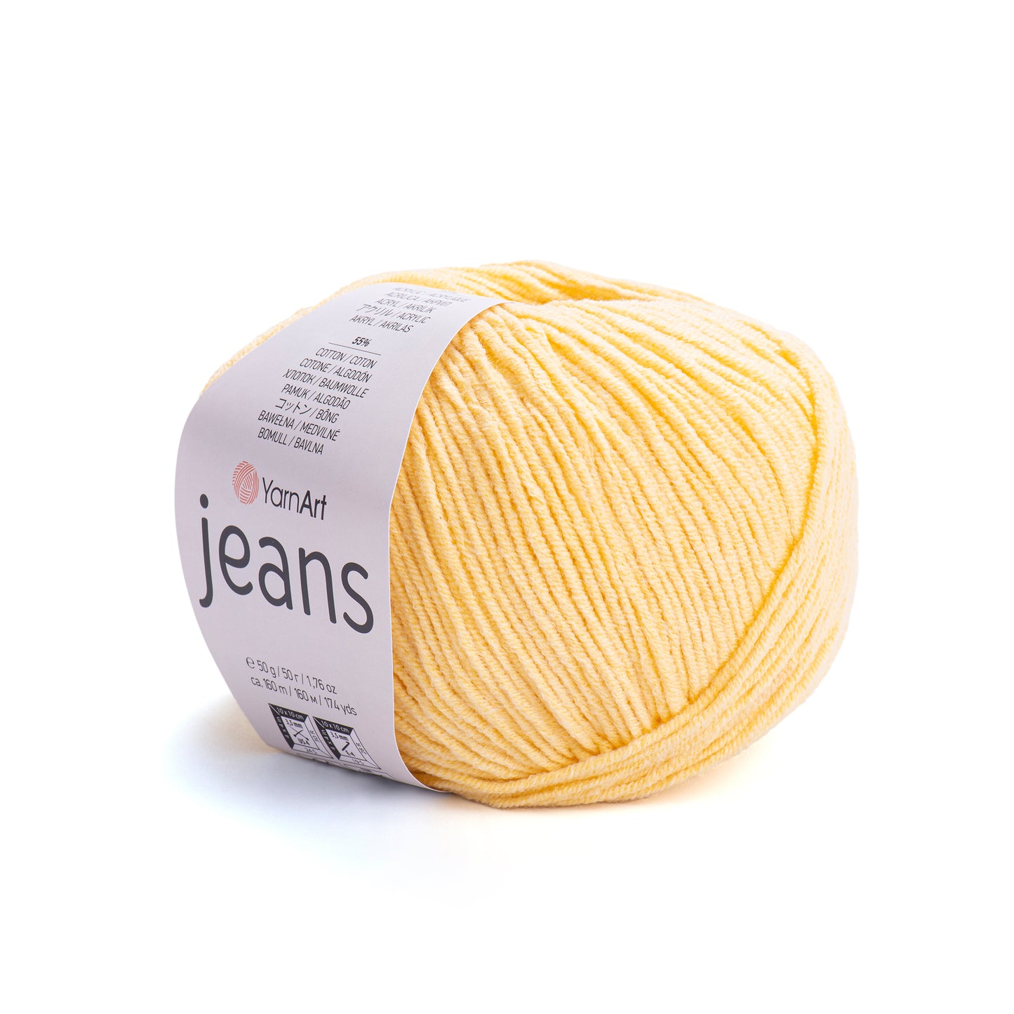 Yarn Art Jeans 50G