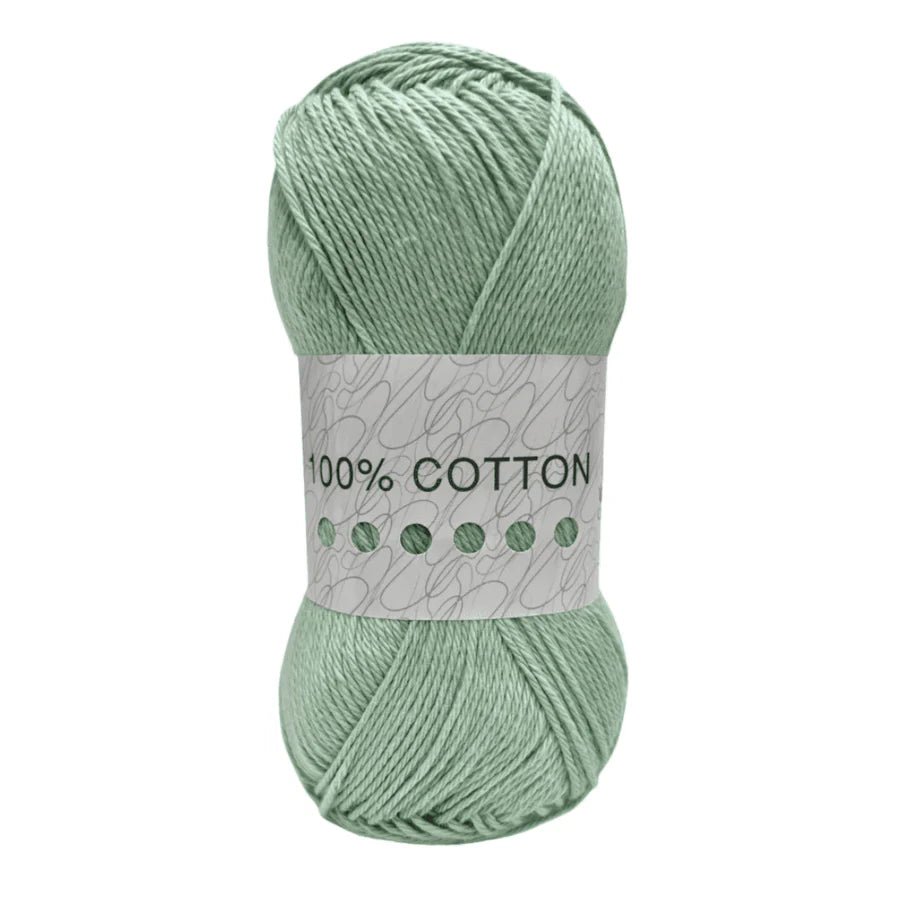 Cygnet 100% cotton 100G