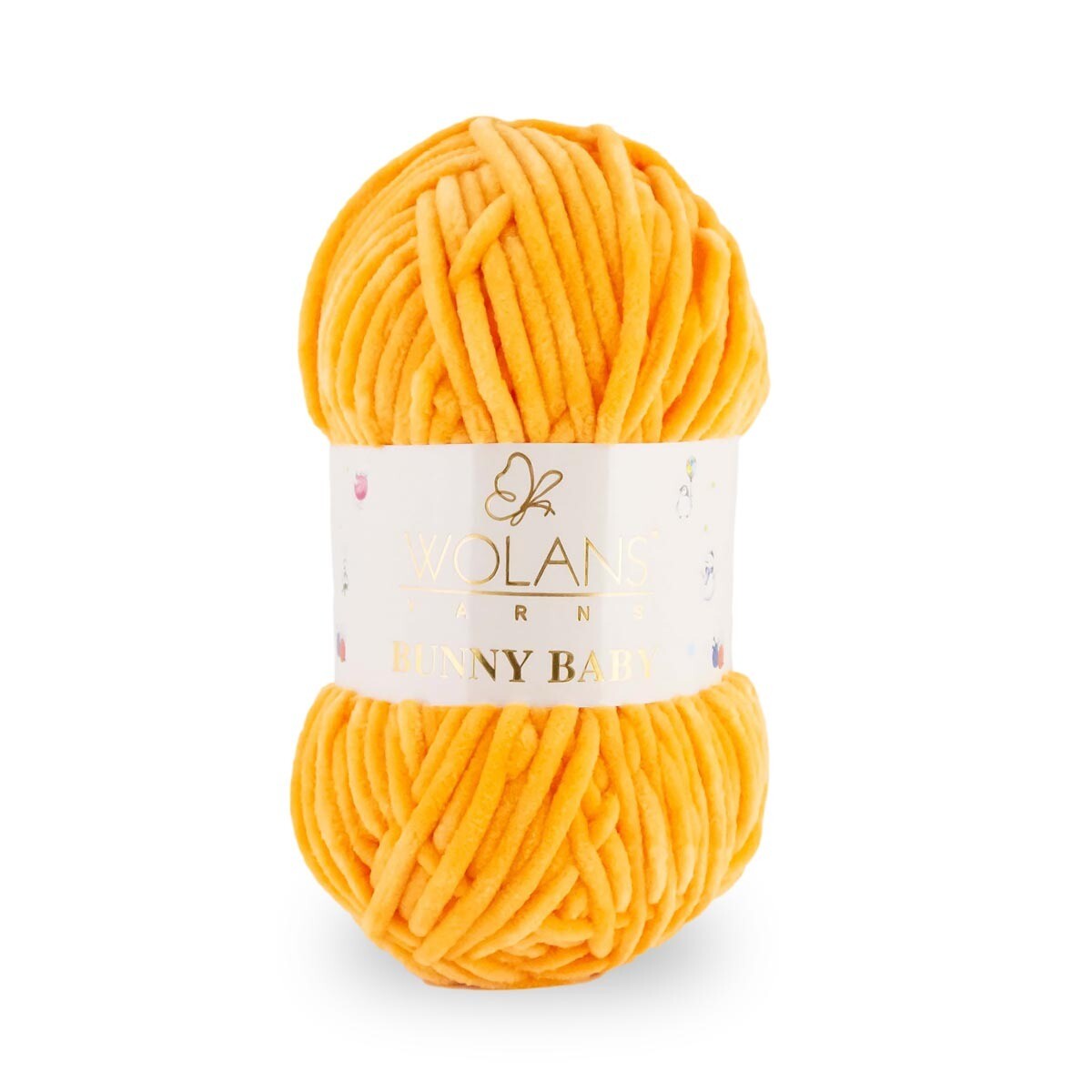 Wolans Baby Bunny 100G Chenille