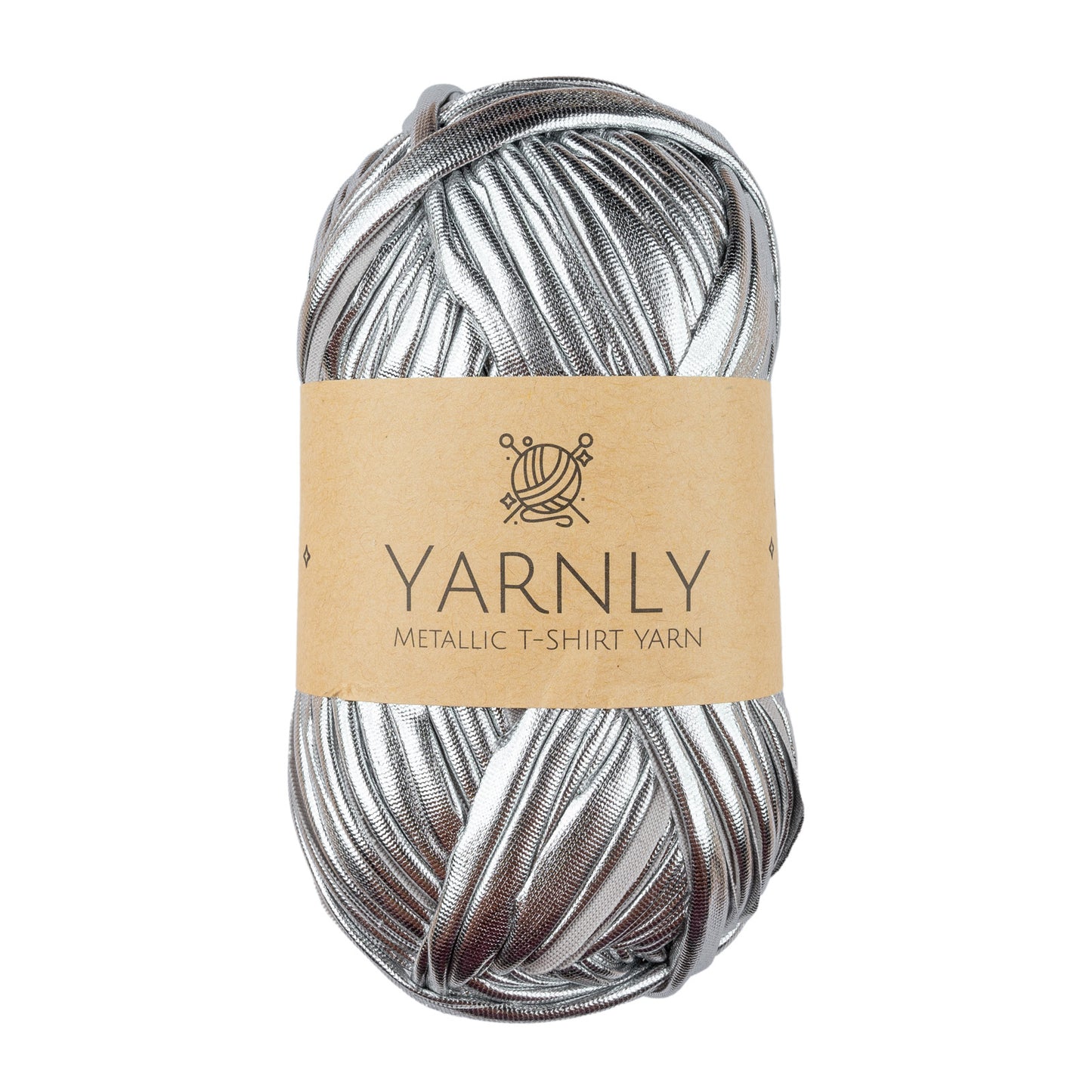 Metalic T-shirt Yarn 100G