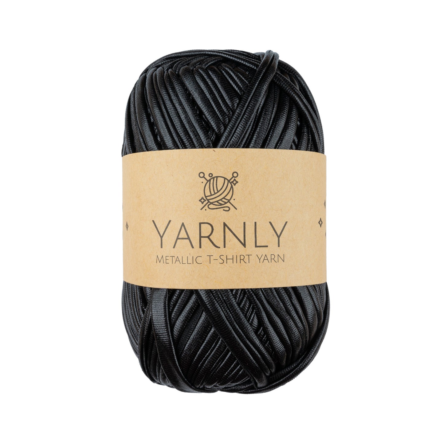 Metalic T-shirt Yarn 100G