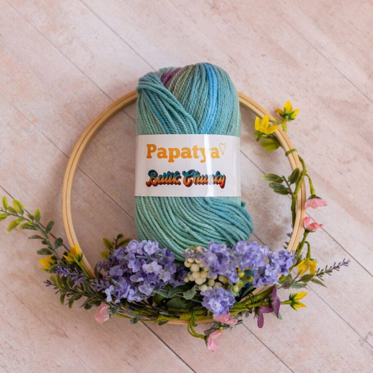 Papatya Chunky 100G