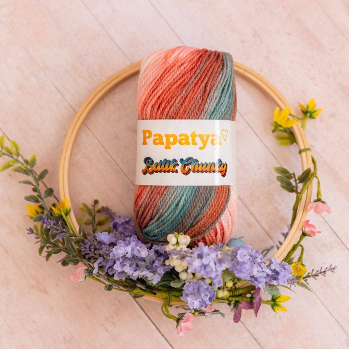 Papatya Chunky 100G