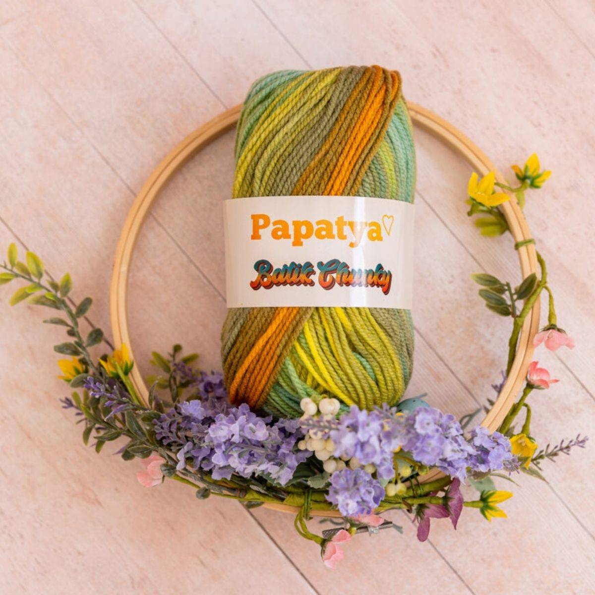 Papatya Chunky 100G