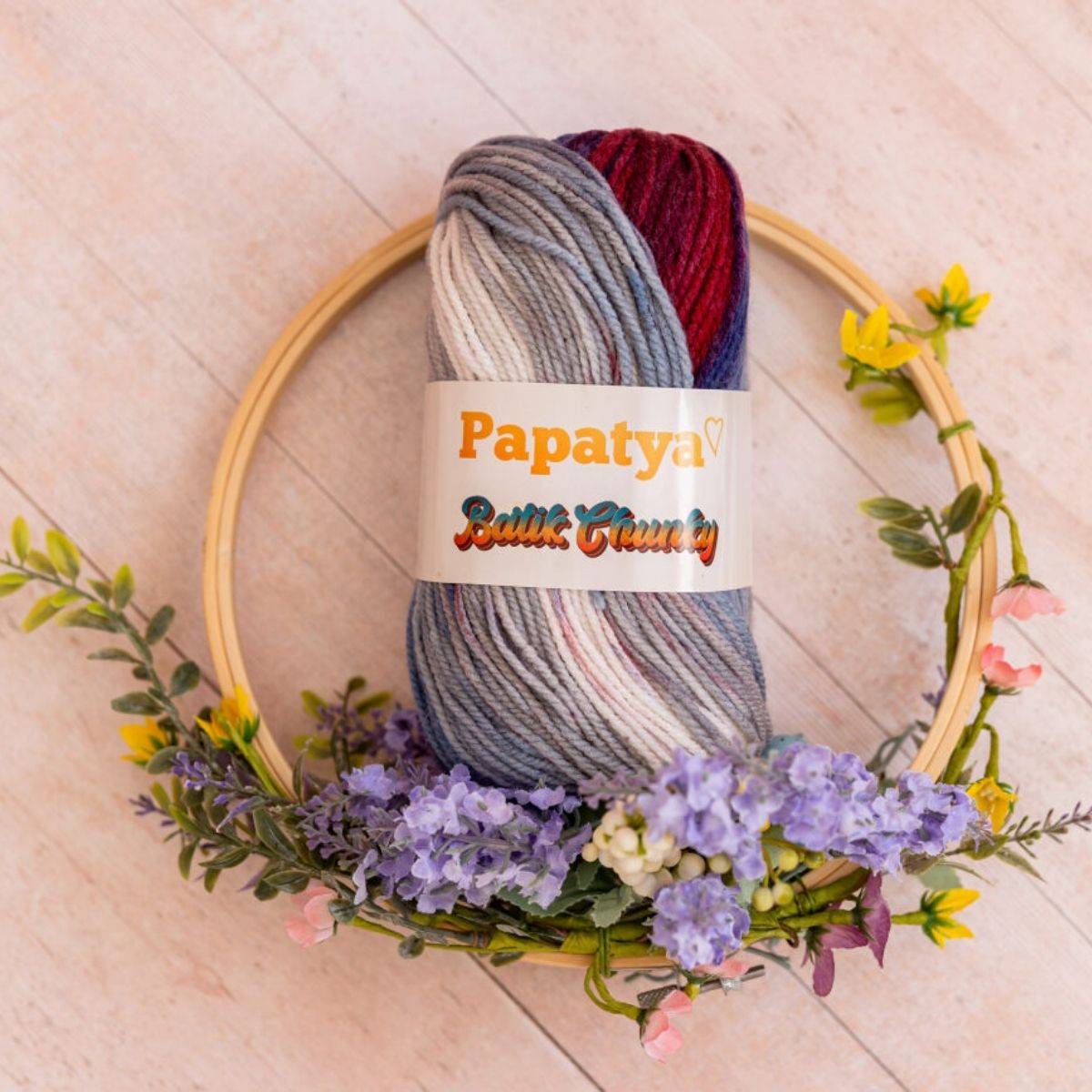 Papatya Chunky 100G