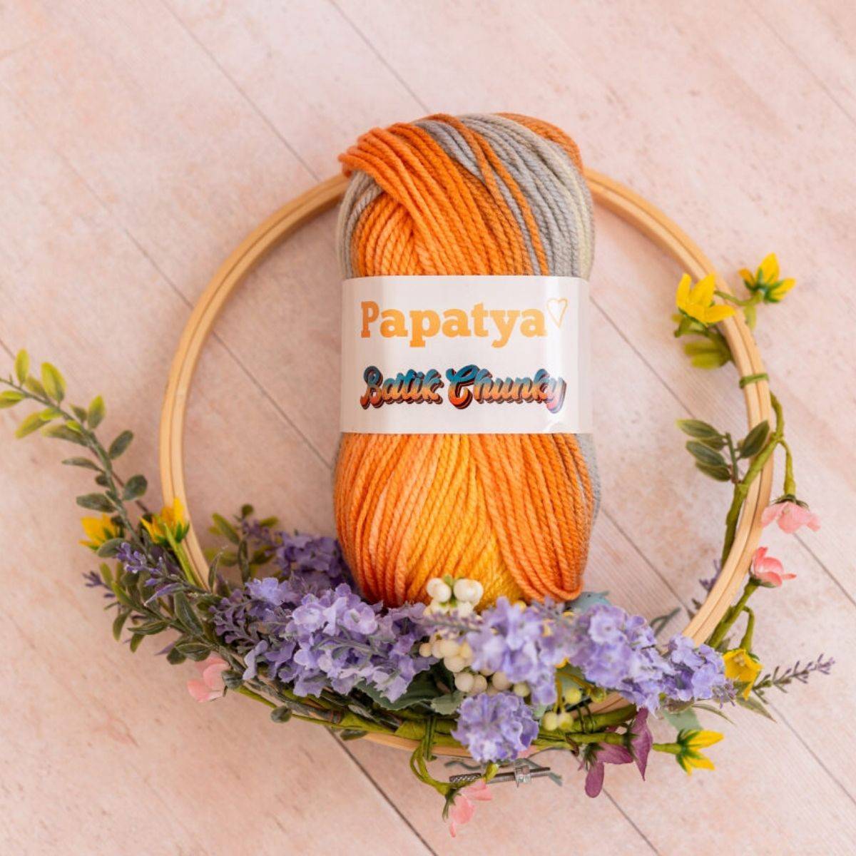 Papatya Chunky 100G