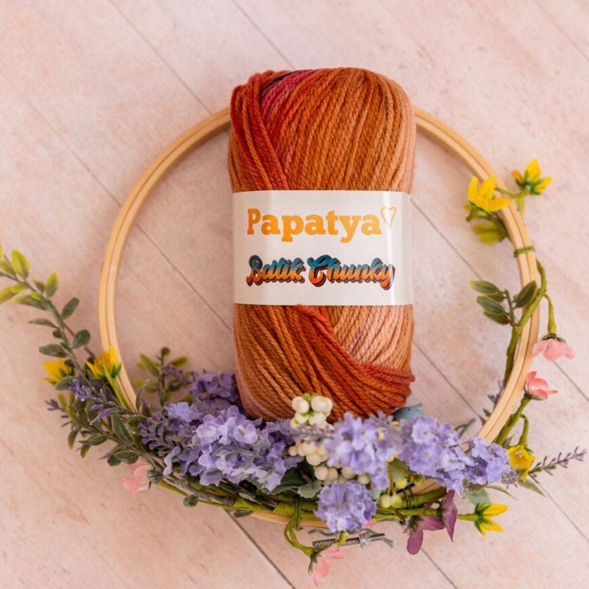 Papatya Chunky 100G