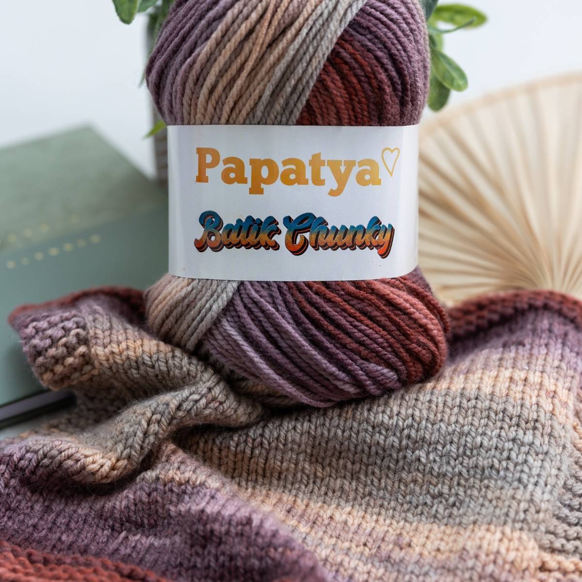 Papatya Chunky 100G