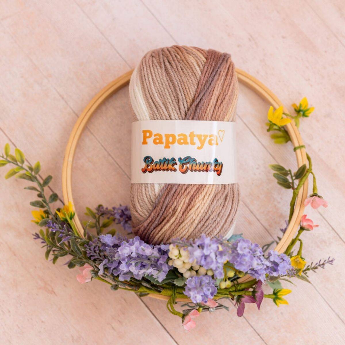 Papatya Chunky 100G