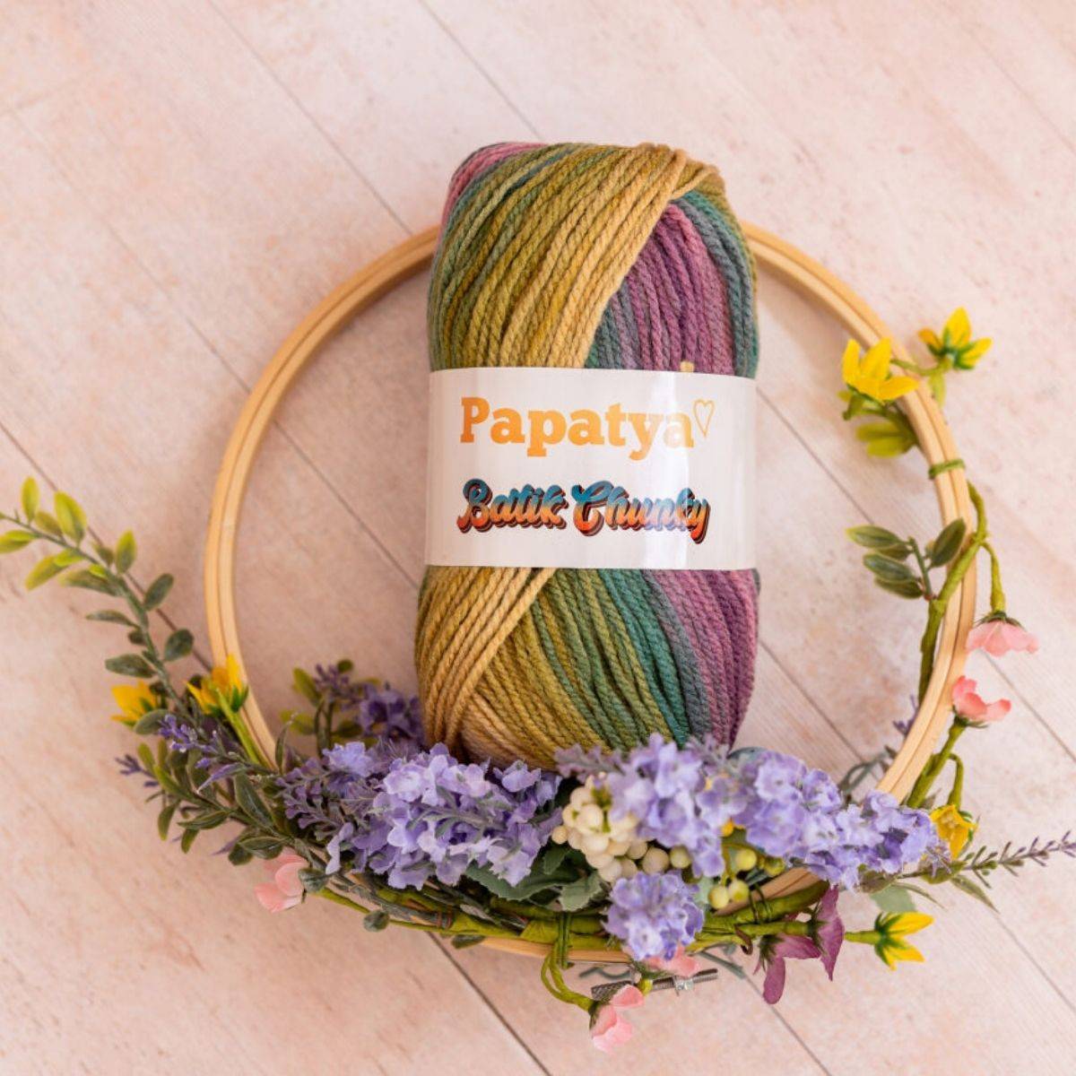 Papatya Chunky 100G