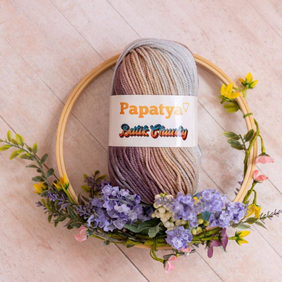 Papatya Chunky 100G