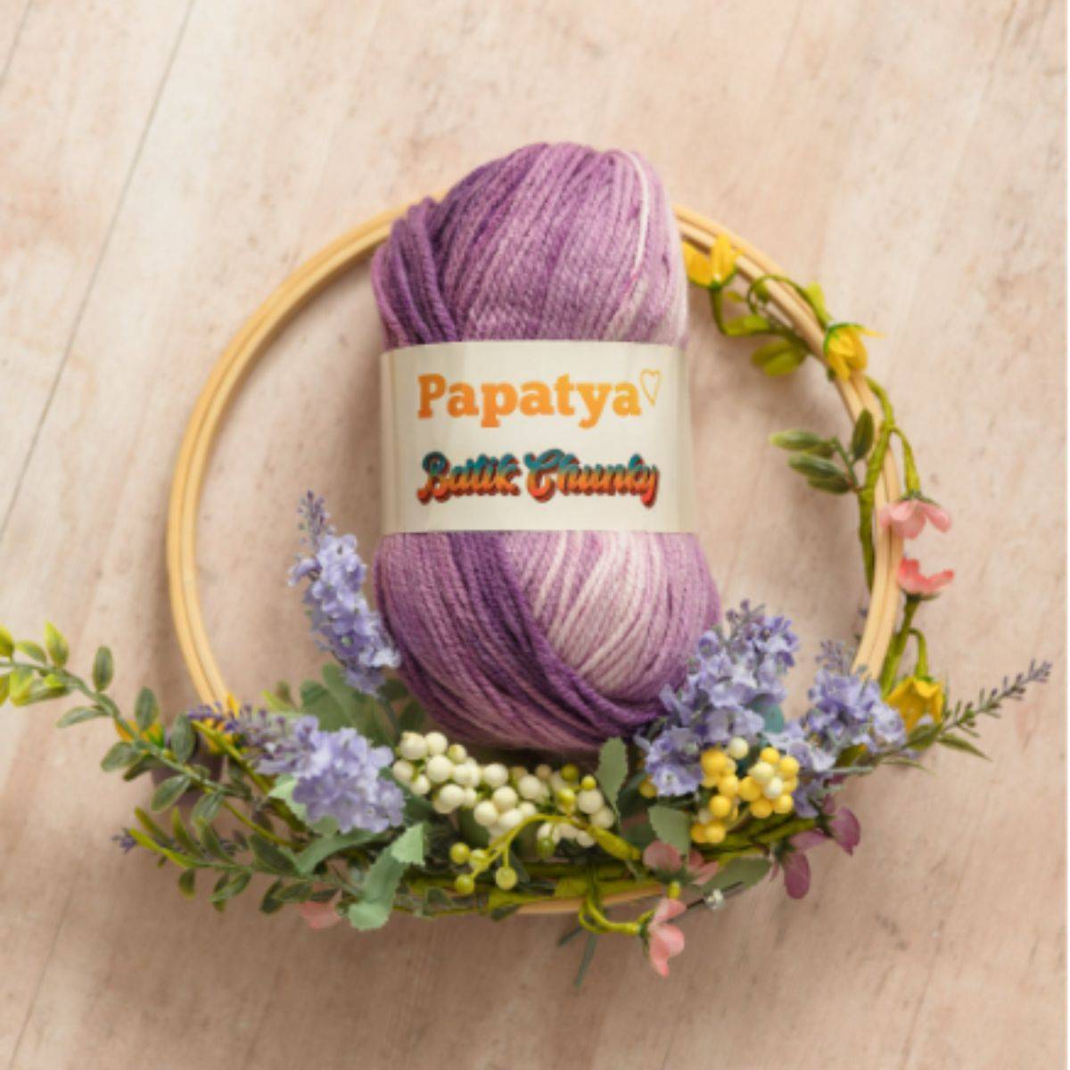 Papatya Chunky 100G