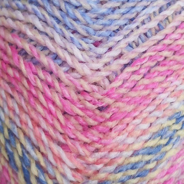 Marble Chunky- James C Brett 200G