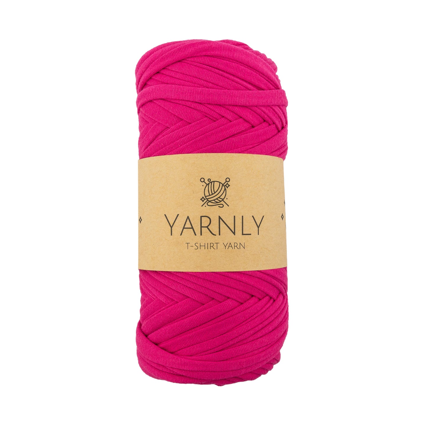 T-Shirt Yarn 200g Supersoft & Stretchy!