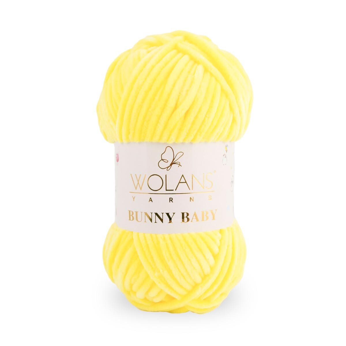 Wolans Baby Bunny 100G Chenille