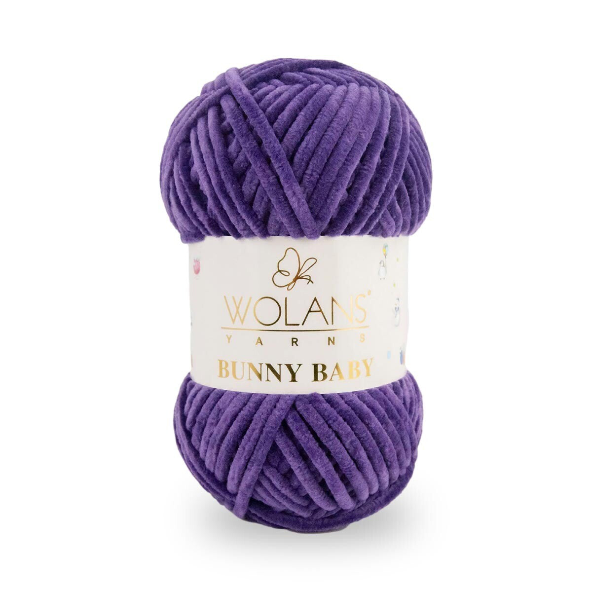Wolans Baby Bunny 100G Chenille