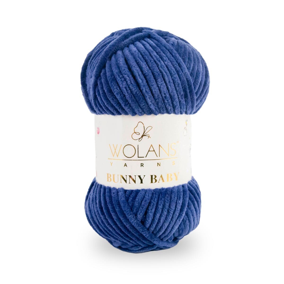 Wolans Baby Bunny 100G Chenille