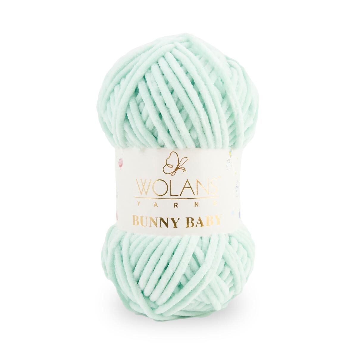 Wolans Baby Bunny 100G Chenille