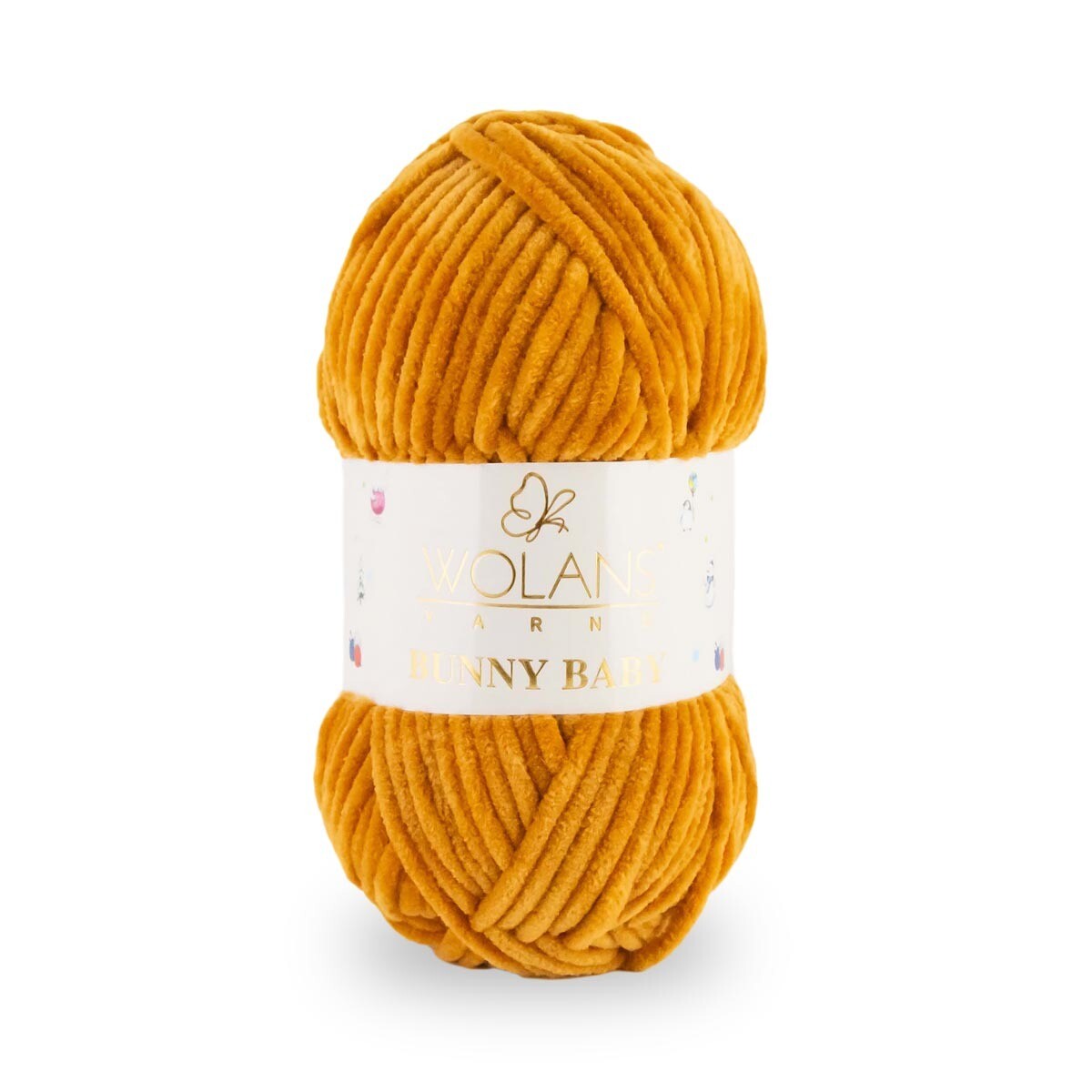 Wolans Baby Bunny 100G Chenille