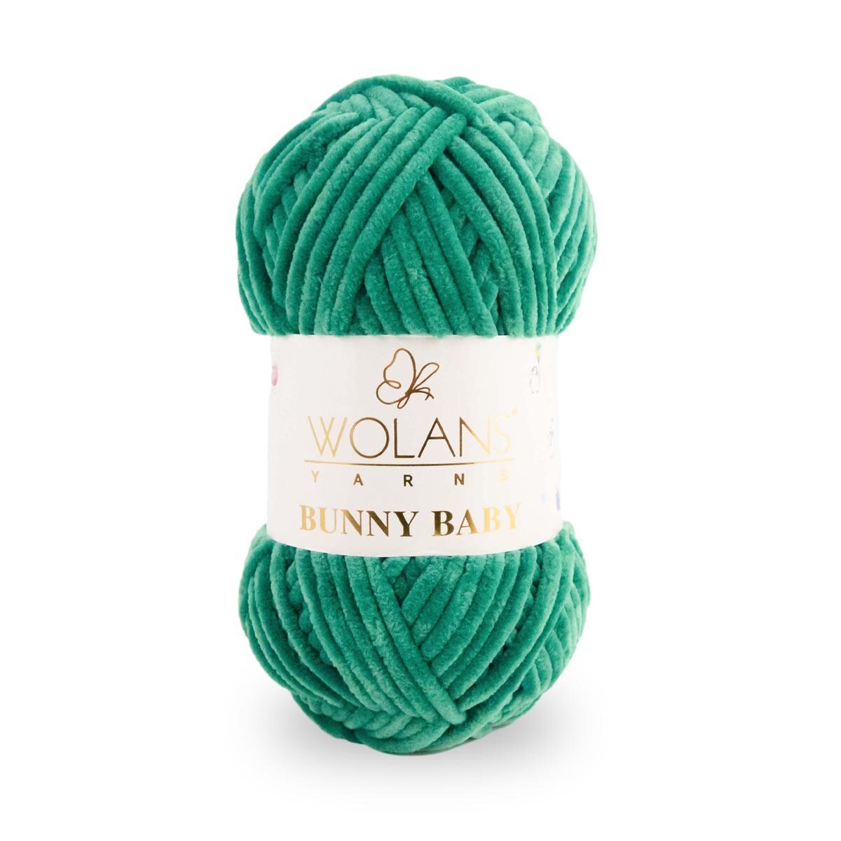 Wolans Baby Bunny 100G Chenille
