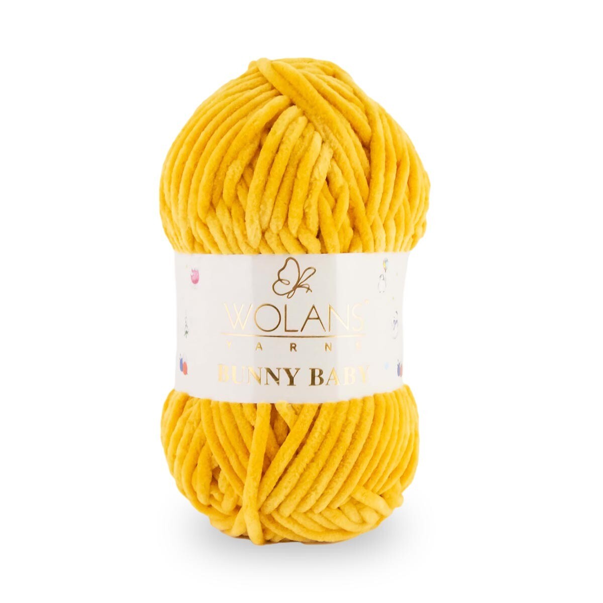 Wolans Baby Bunny 100G Chenille