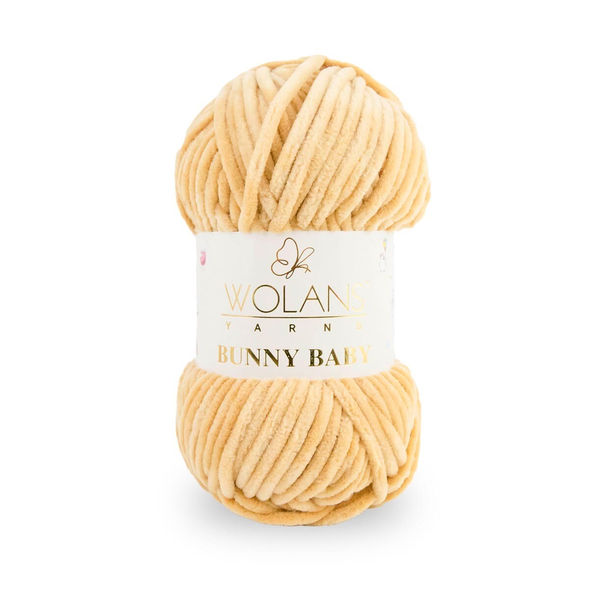 Wolans Baby Bunny 100G Chenille