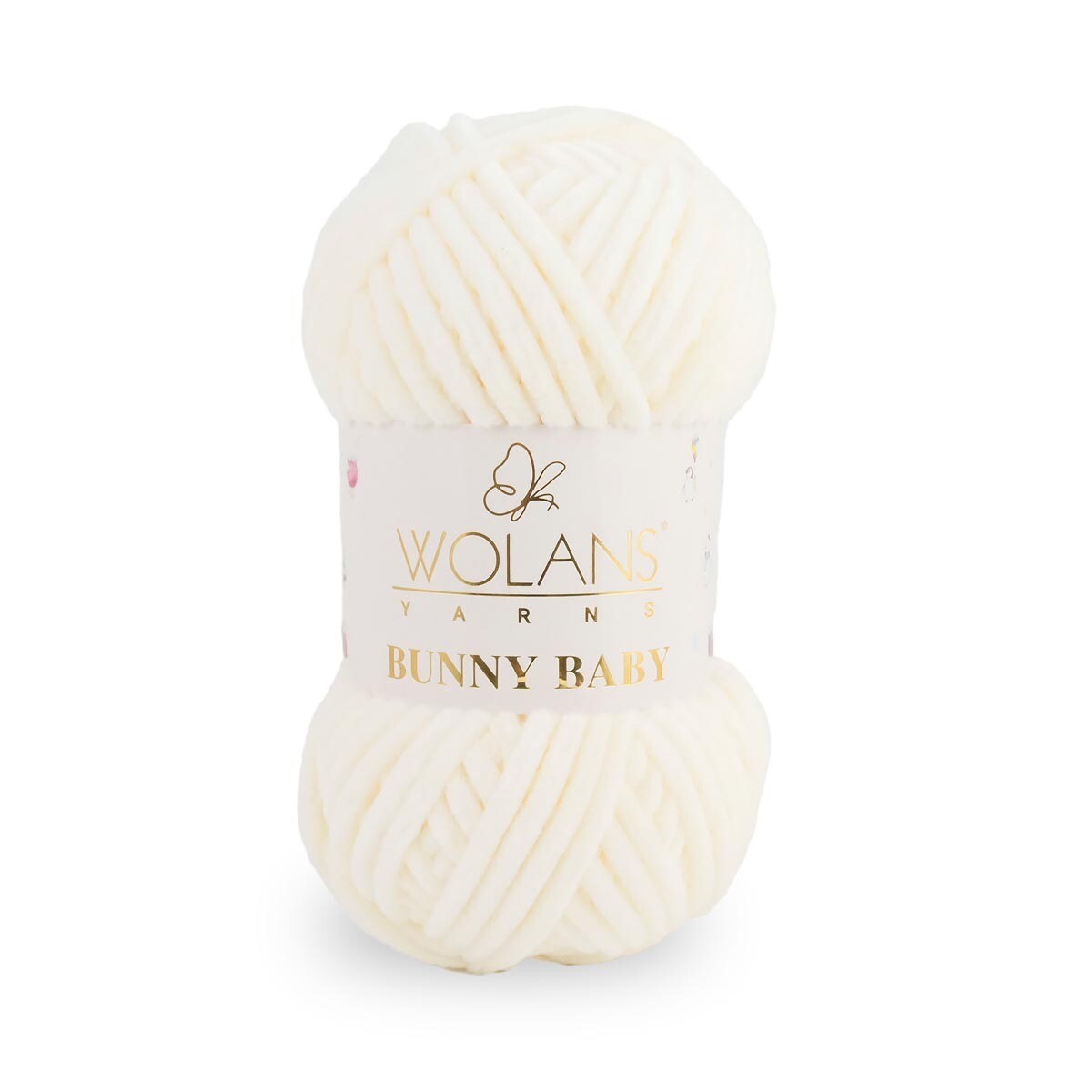 Wolans Baby Bunny 100G Chenille