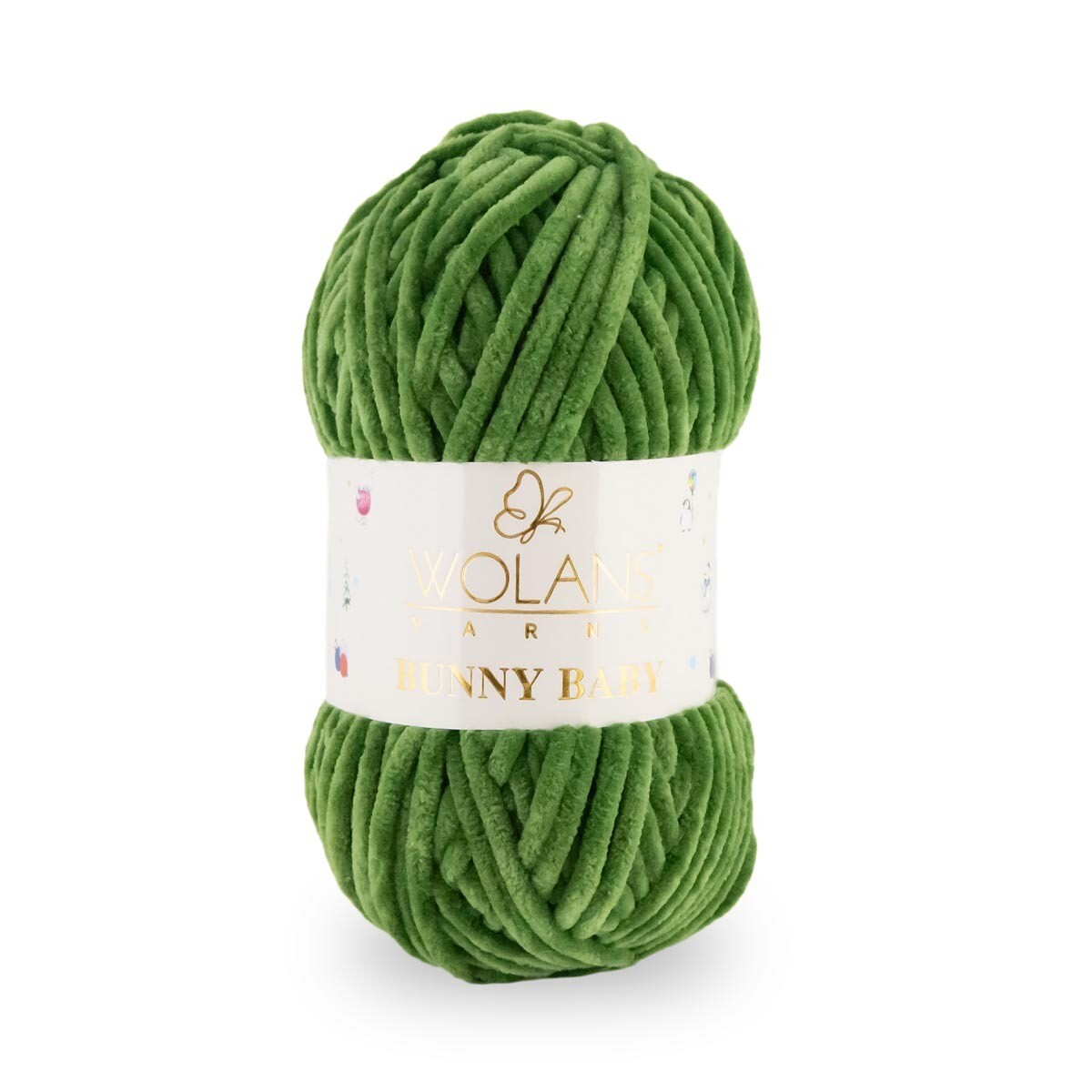 Wolans Baby Bunny 100G Chenille