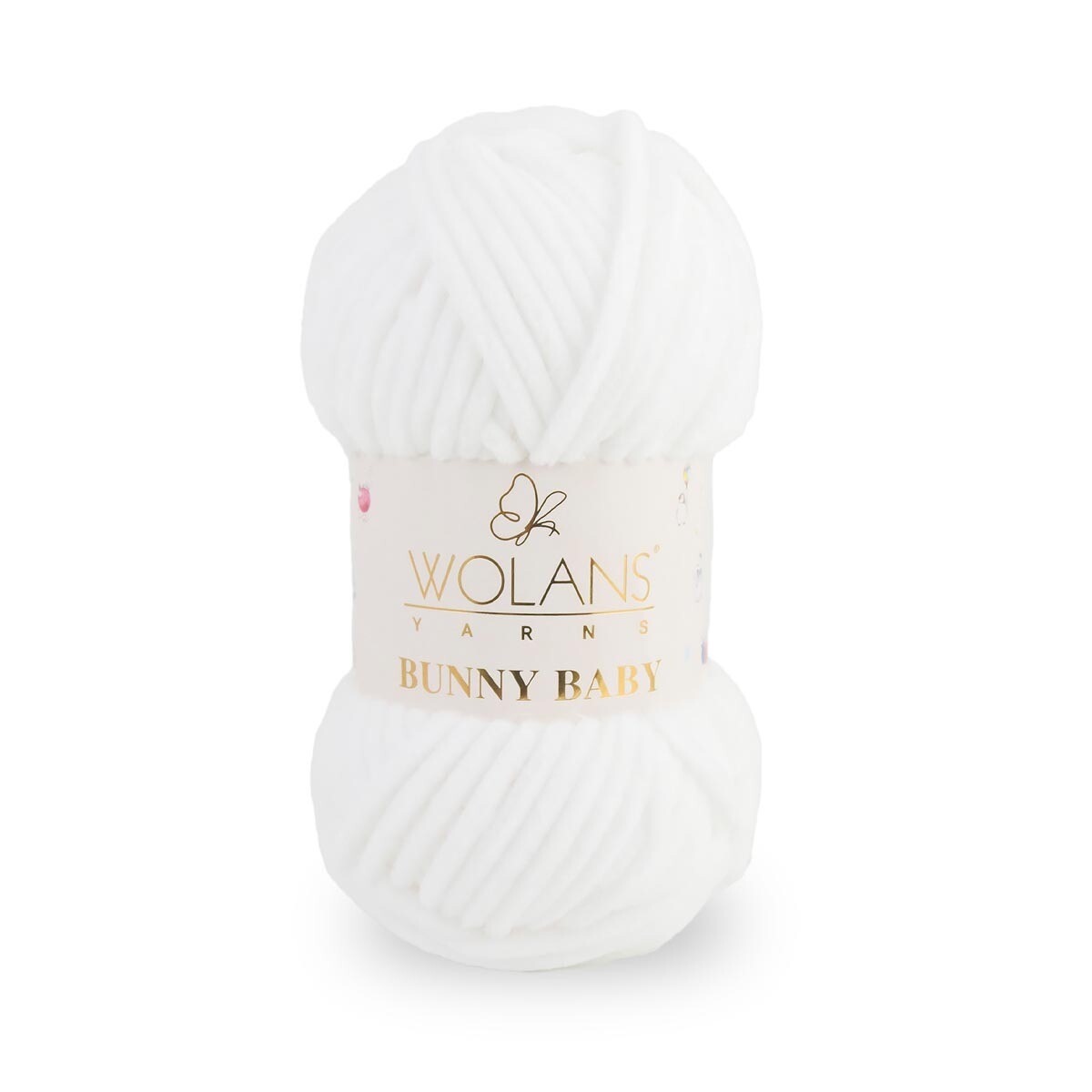 Wolans Baby Bunny 100G Chenille