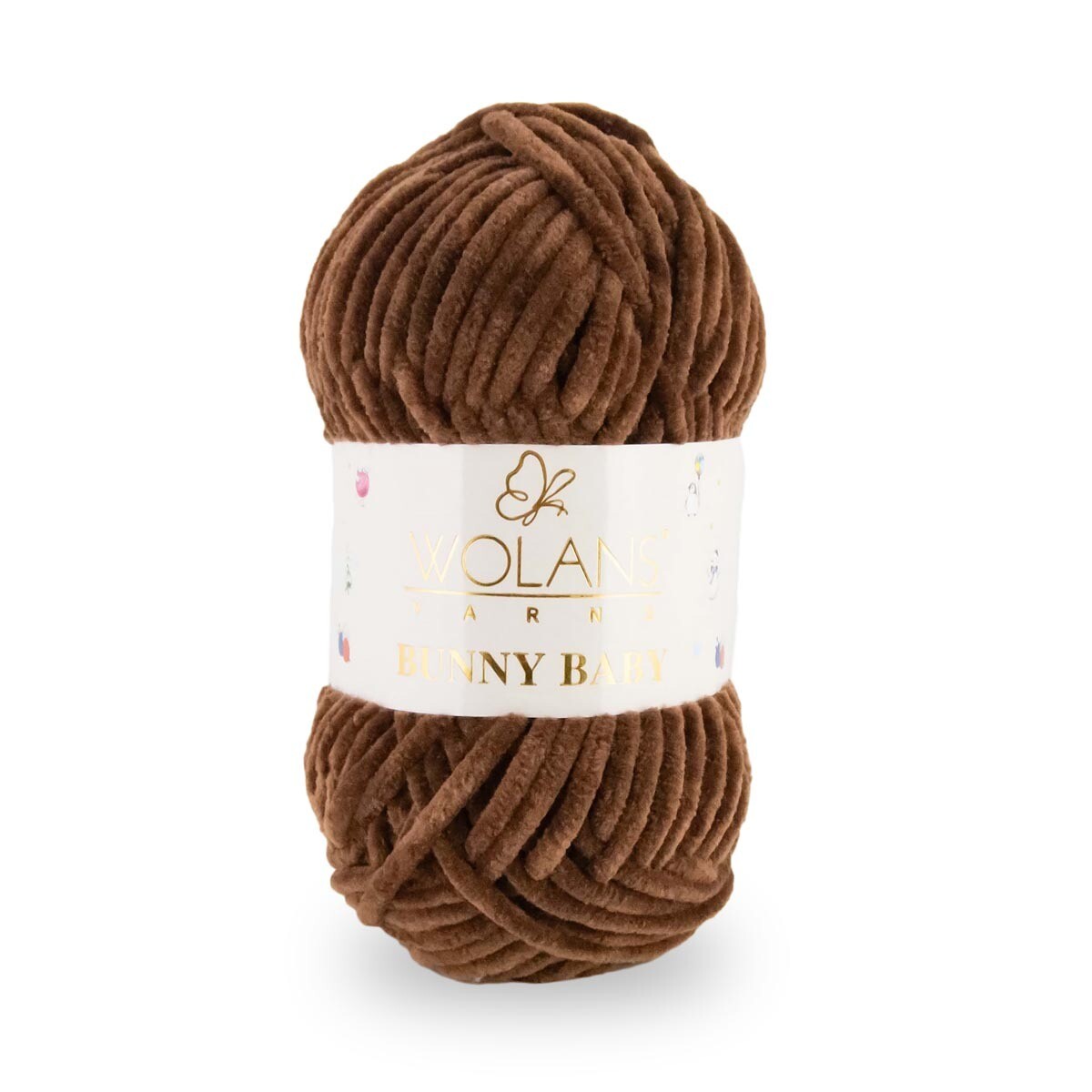Wolans Baby Bunny 100G Chenille
