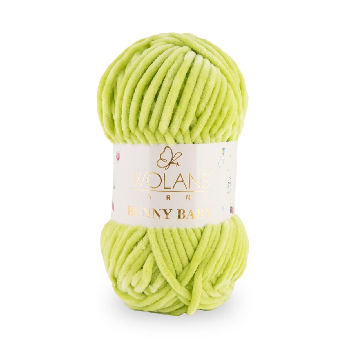 Wolans Baby Bunny 100G Chenille