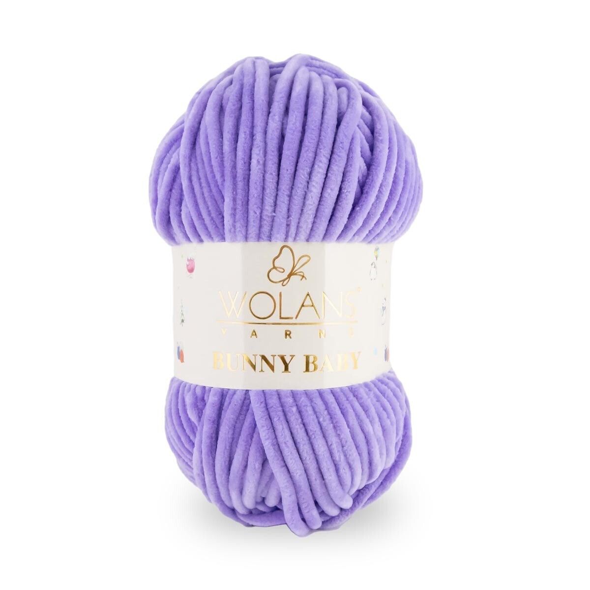 Wolans Baby Bunny 100G Chenille