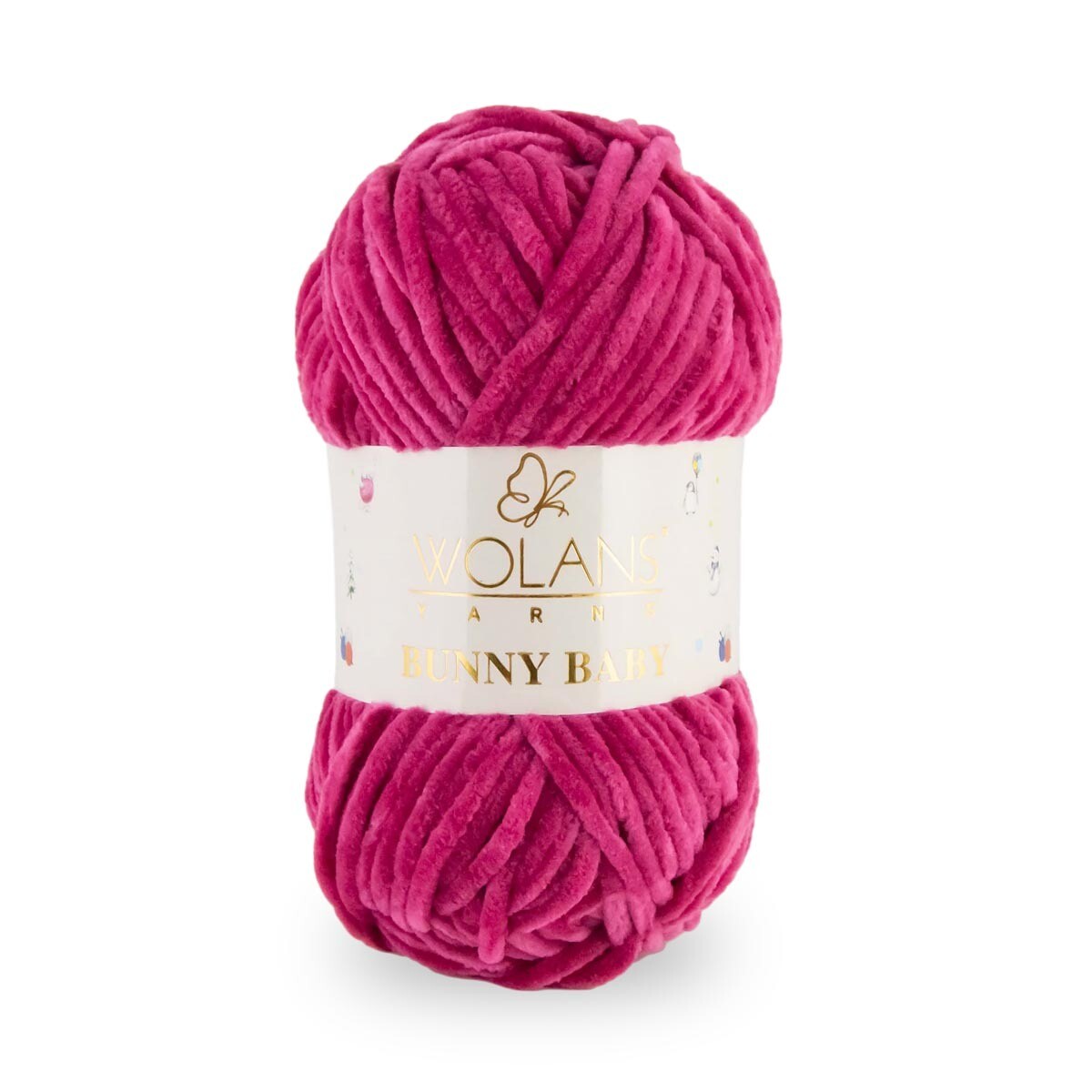 Wolans Baby Bunny 100G Chenille
