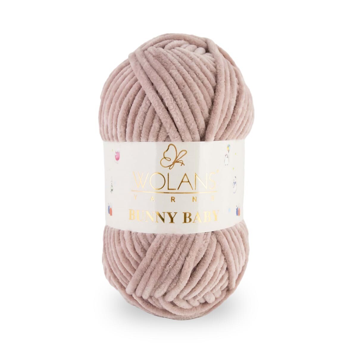 Wolans Baby Bunny 100G Chenille