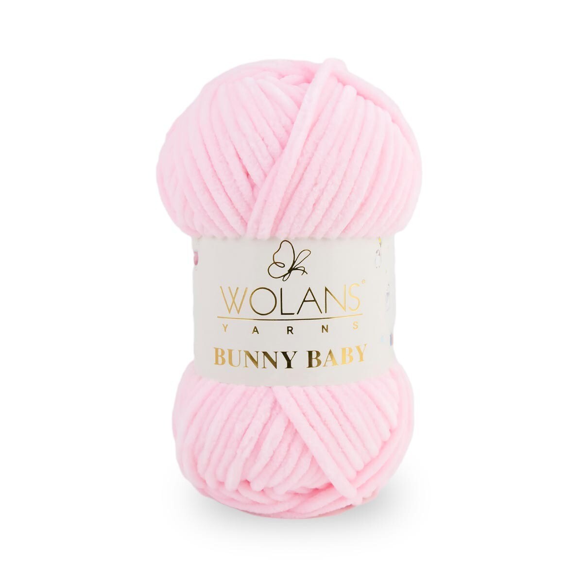 Wolans Baby Bunny 100G Chenille