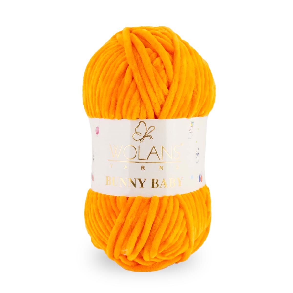 Wolans Baby Bunny 100G Chenille