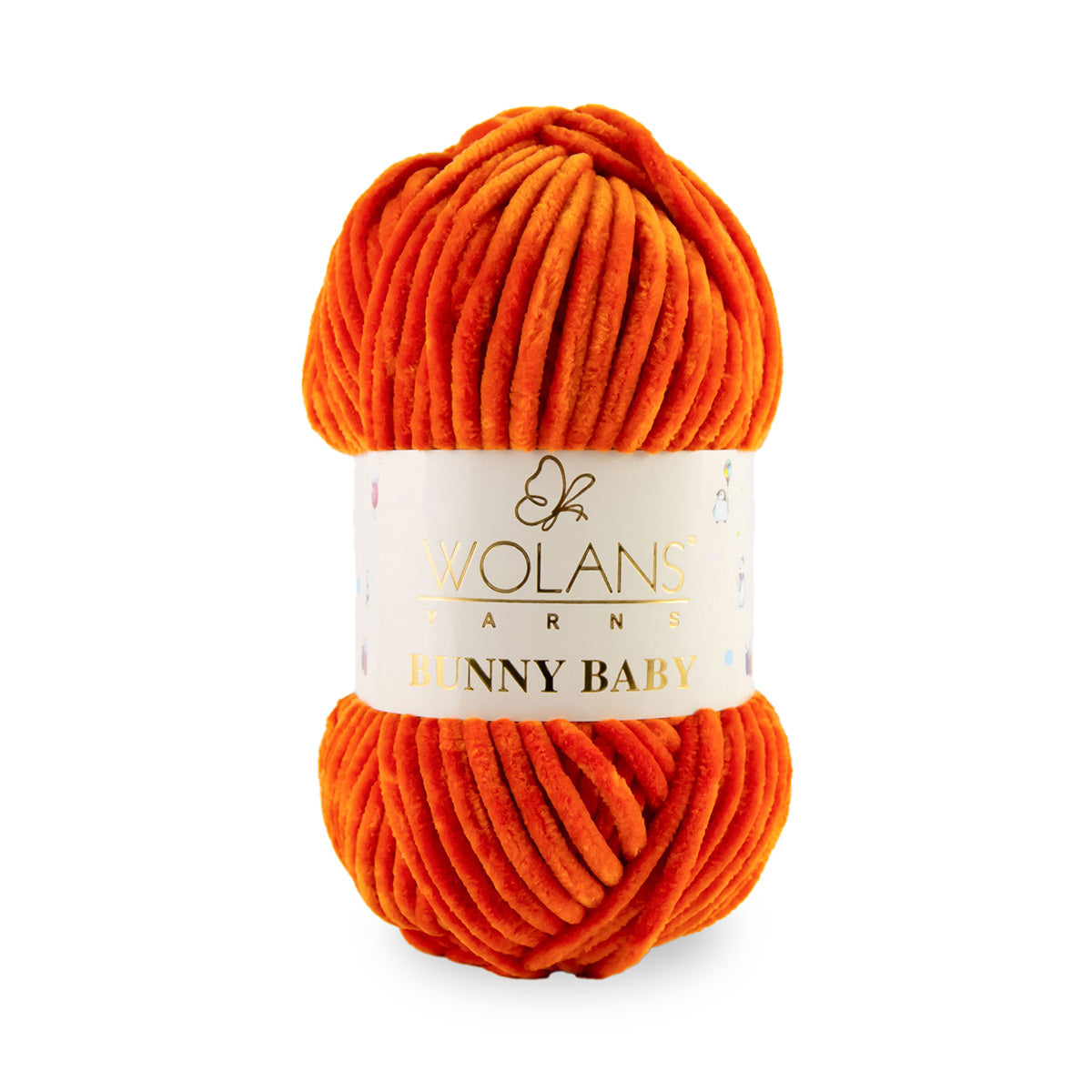Wolans Baby Bunny 100G Chenille