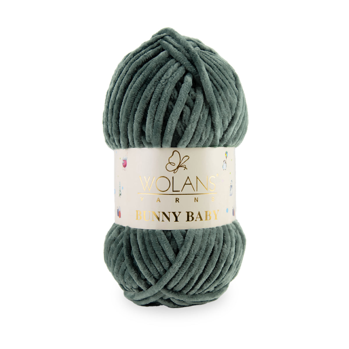 Wolans Baby Bunny 100G Chenille