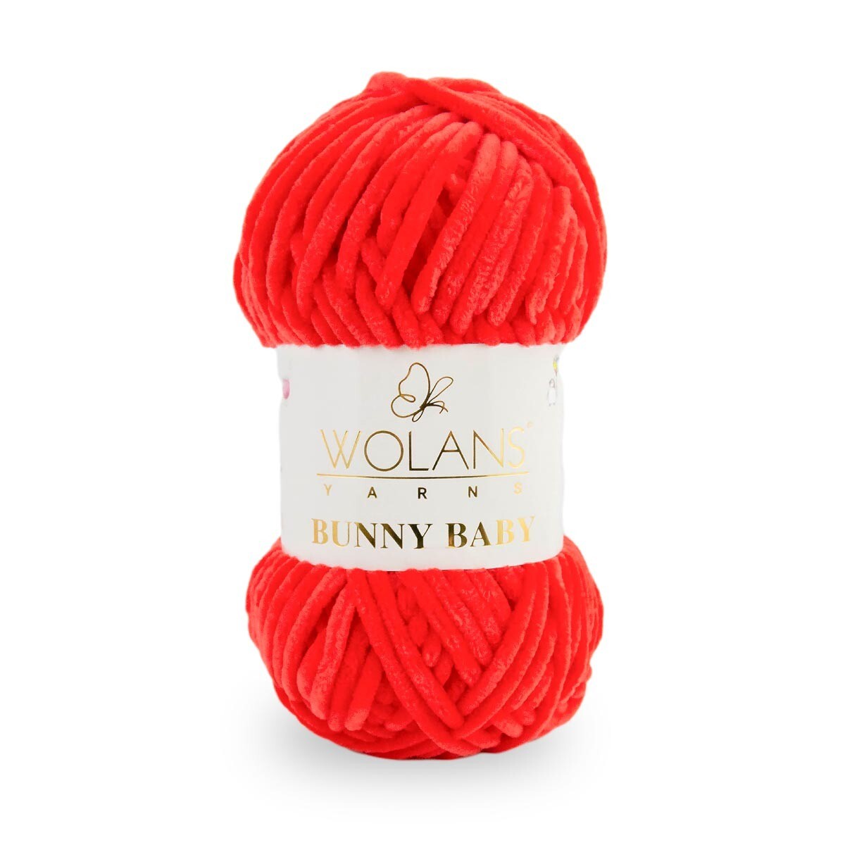 Wolans Baby Bunny 100G Chenille