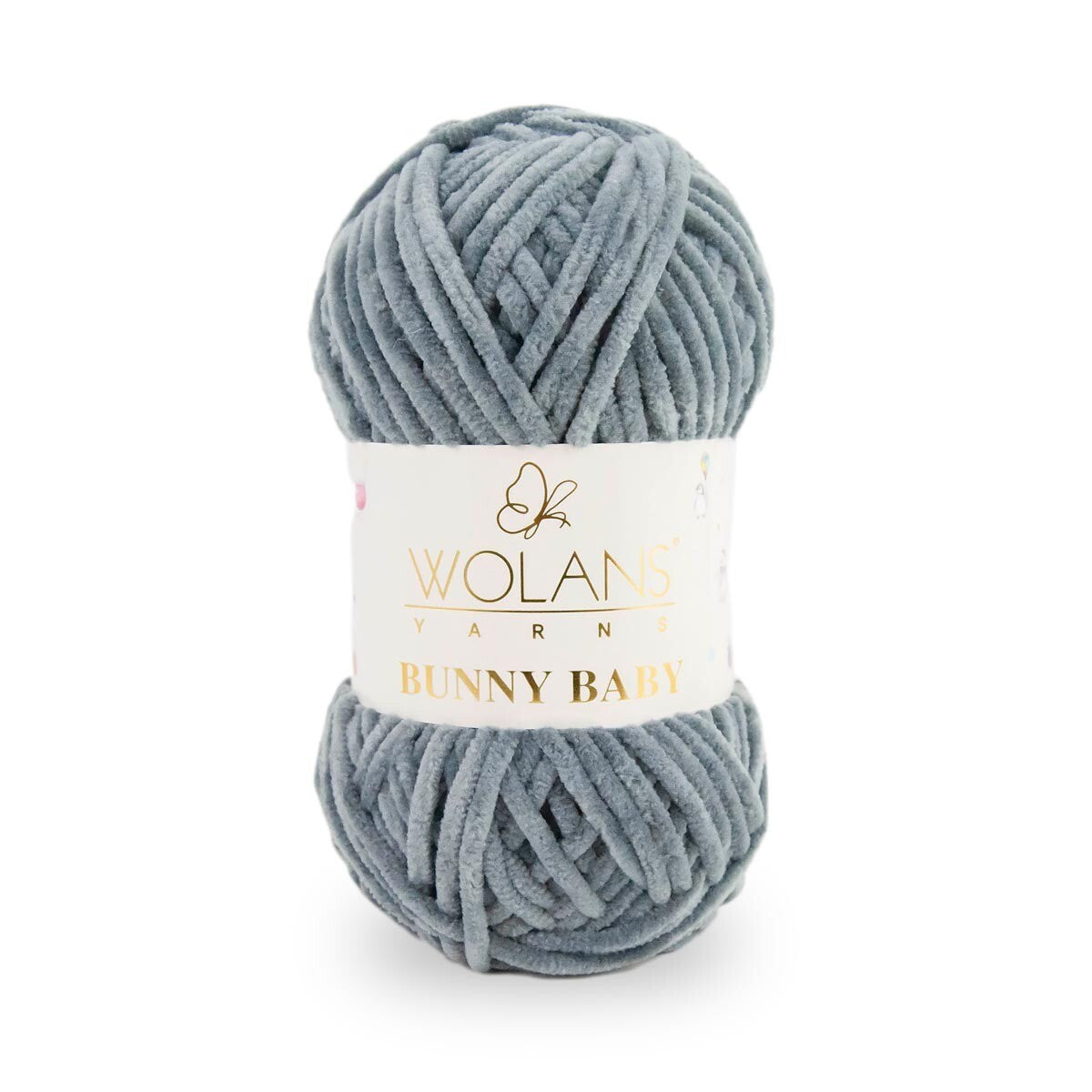 Wolans Baby Bunny 100G Chenille