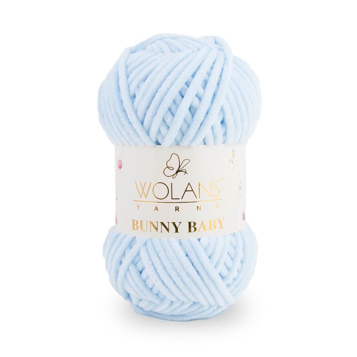 Wolans Baby Bunny 100G Chenille